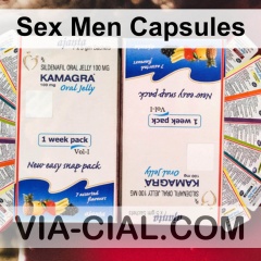 Sex Men Capsules 994