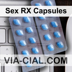 Sex RX Capsules 082