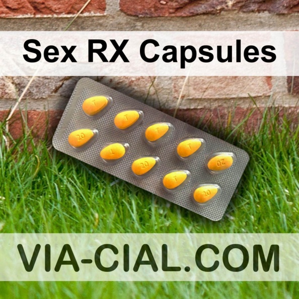 Sex RX Capsules 223