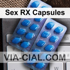 Sex RX Capsules 354