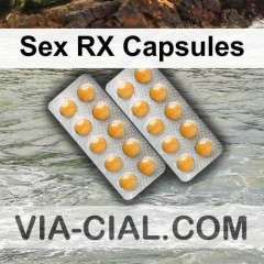 Sex RX Capsules 441