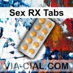 Sex RX Tabs 924