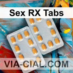 Sex RX Tabs 976