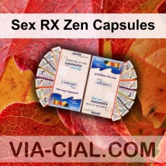 Sex RX Zen Capsules 373