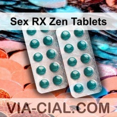 Sex RX Zen Tablets 702