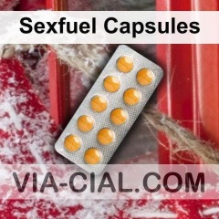 Sexfuel Capsules 437
