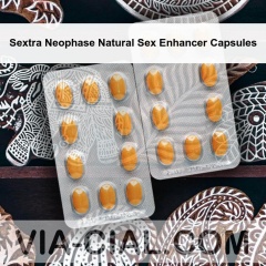 Sextra Neophase Natural Sex Enhancer Capsules 591