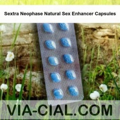 Sextra Neophase Natural Sex Enhancer Capsules 914