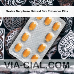 Sextra Neophase Natural Sex Enhancer Pills 976