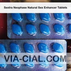 Sextra Neophase Natural Sex Enhancer Tablets 832