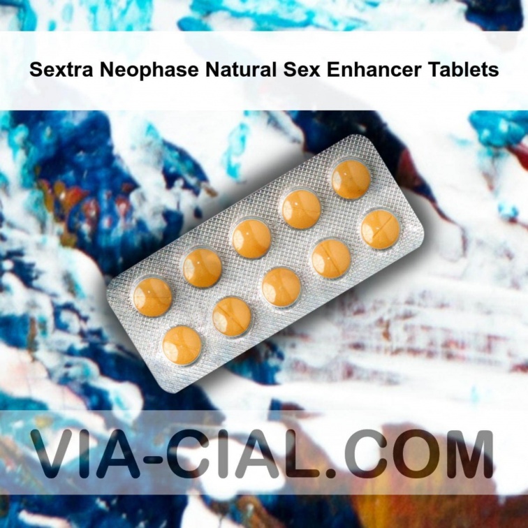 Sextra Neophase Natural Sex Enhancer Tablets 929