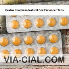 Sextra Neophase Natural Sex Enhancer Tabs 050