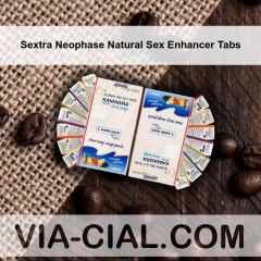 Sextra Neophase Natural Sex Enhancer Tabs 818