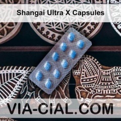 Shangai Ultra X Capsules 279