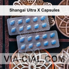 Shangai Ultra X Capsules 411