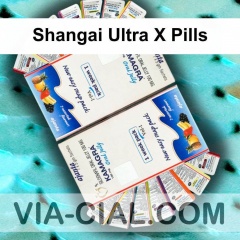 Shangai Ultra X Pills 462