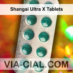 Shangai Ultra X Tablets 006