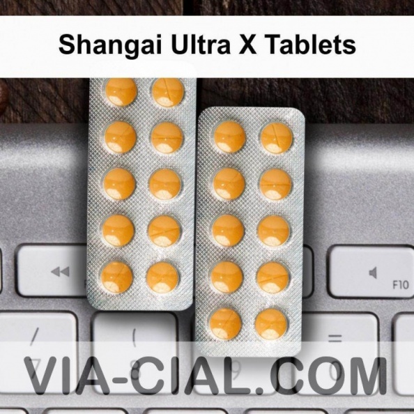 Shangai Ultra X Tablets 433