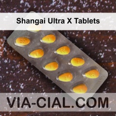 Shangai Ultra X Tablets 438