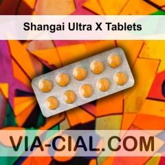Shangai Ultra X Tablets 803