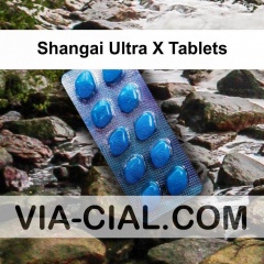 Shangai Ultra X Tablets 904