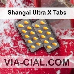 Shangai Ultra X Tabs 324