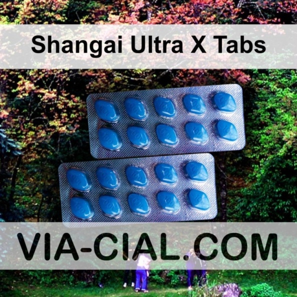 Shangai Ultra X Tabs 413