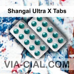 Shangai Ultra X Tabs 874