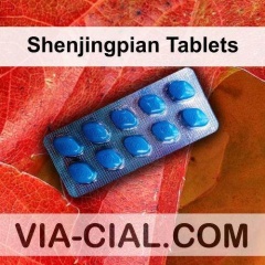 Shenjingpian Tablets 691