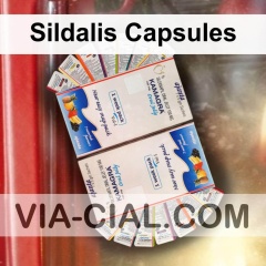 Sildalis Capsules 449