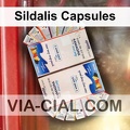 Sildalis Capsules 449