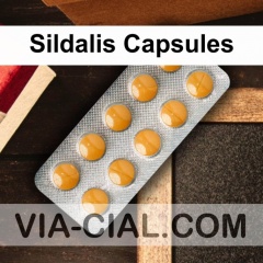 Sildalis Capsules 689