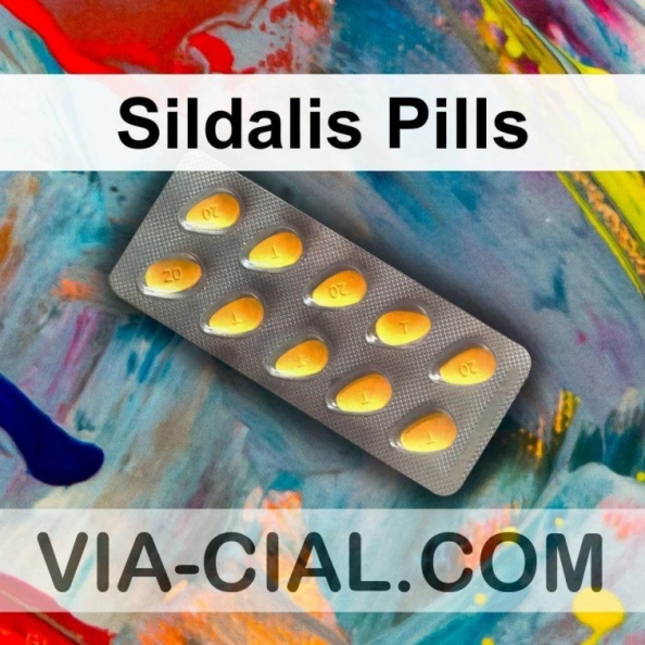 Sildalis Pills 063