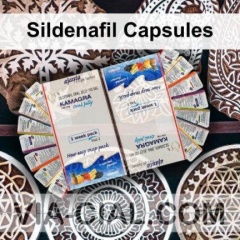 Sildenafil Capsules 486
