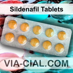 Sildenafil Tablets 847