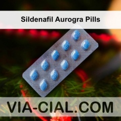 Sildenafil Aurogra Pills 758