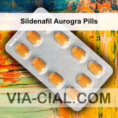 Sildenafil Aurogra Pills 832