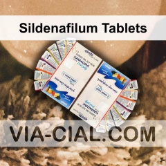 Sildenafilum Tablets 147