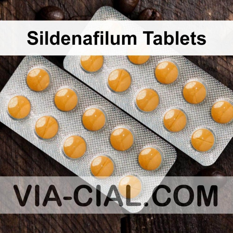 Sildenafilum Tablets 821