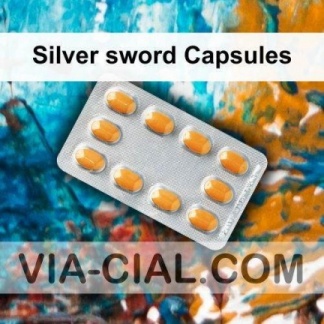 Silver sword Capsules 701