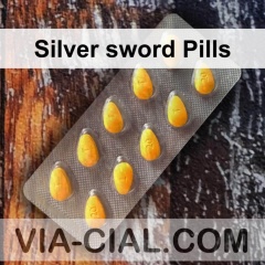 Silver sword Pills 996