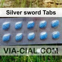 Silver sword Tabs 869