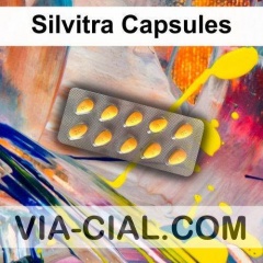Silvitra Capsules 659