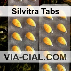 Silvitra Tabs 508