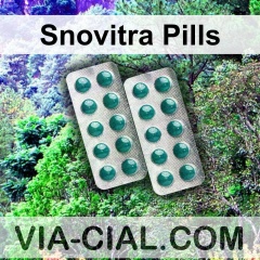 Snovitra Pills 033