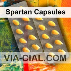Spartan Capsules 491