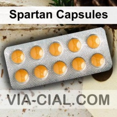 Spartan Capsules 818