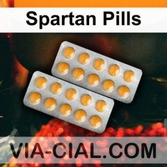Spartan Pills 368