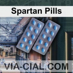 Spartan Pills 834