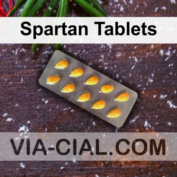 Spartan Tablets 342